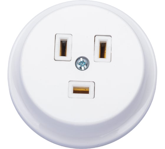 Изображение товара Розетка Bylectrica к электроплите СУ РС32-076