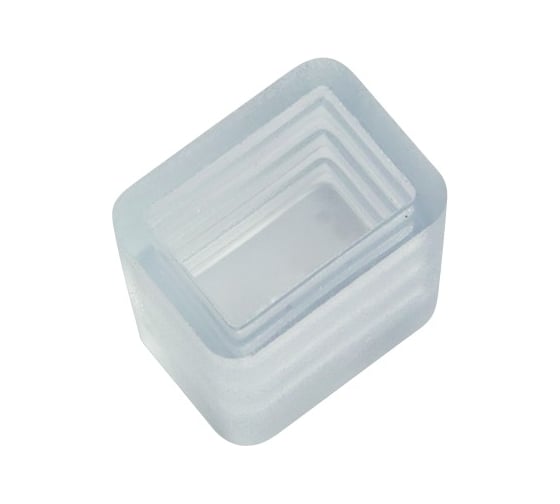 Изображение товара Торцевая заглушка Jazzway для светодиодной ленты MVS 5050 (упаковка 10шт) 1005168