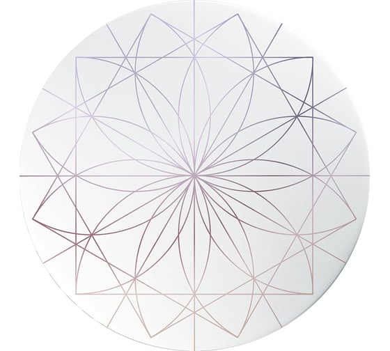 Изображение товара Светодиодный светильник Jazzway декоративный PPB Astra-2 24Вт 6500К IP20 d320х60 настенно-потолочный бытовой 5031043