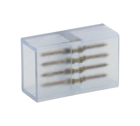 Изображение товара Коннектор Jazzway для светодиодной ленты MVS-5050 (упаковка 10шт) 1002686