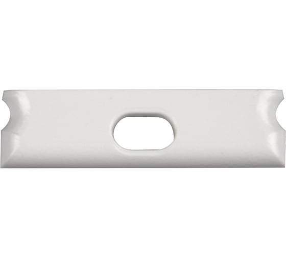 Изображение товара Торцевая заглушка сквозная Jazzway для профиля PAL 2406 1037824