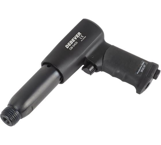 Изображение товара Зубило пневматическое DeBever 250 мм, с комплектом пик 125 мм, 4 шт DB-5405