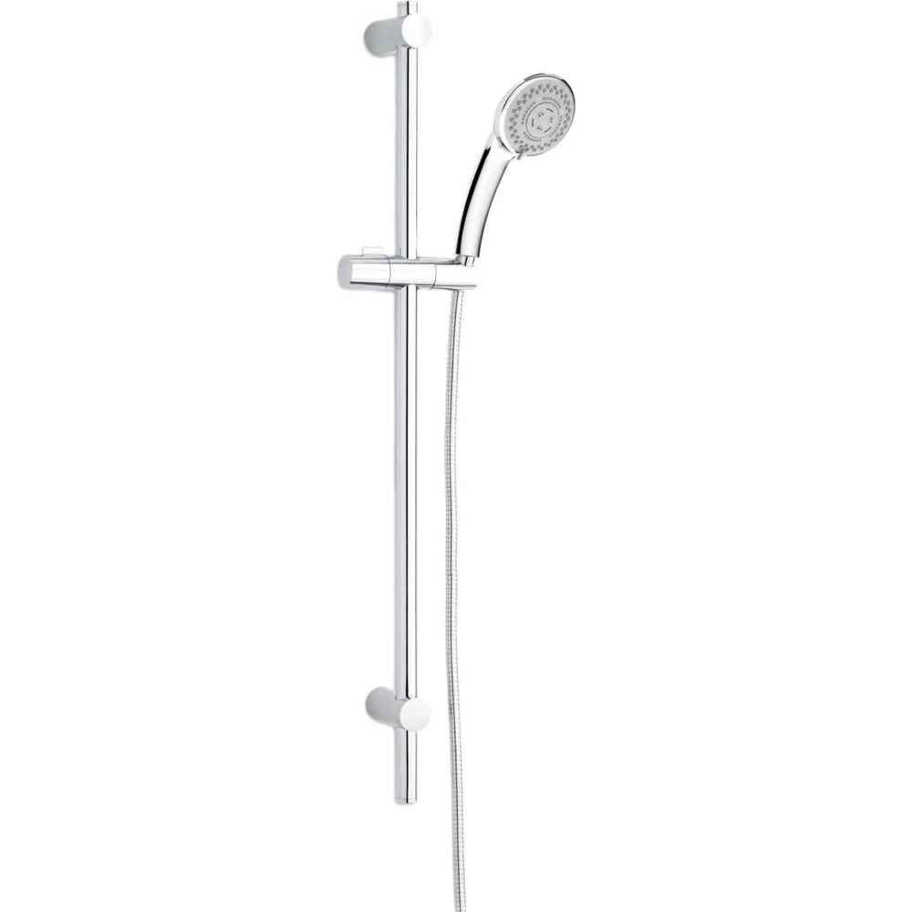 Изображение товара Душевой комплект Гидростандарт Smile 60 D711 XT 032 05F с регулировкой держателя