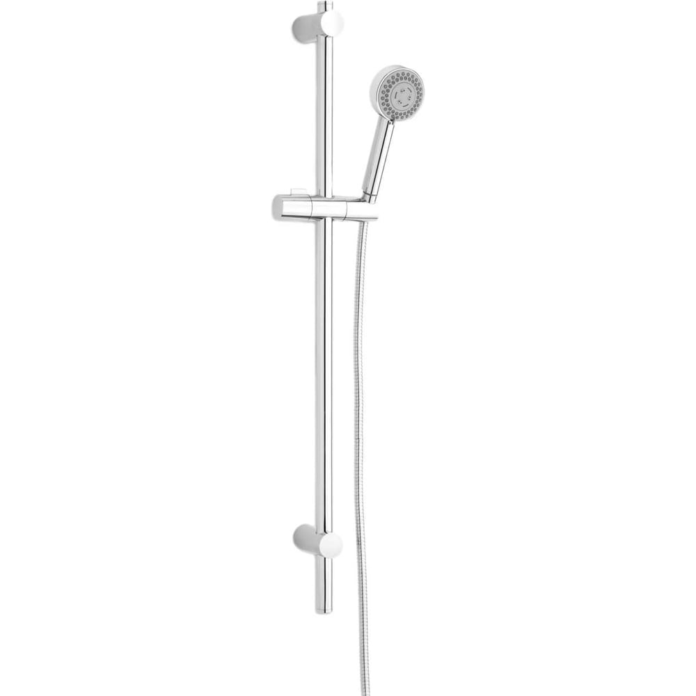 Изображение товара Душевой комплект Гидростандарт Fresh 90 D755 XT 052 05F хром стекло