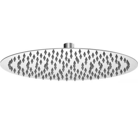 Изображение товара Тропический душ Damento DP 03-LUX, диаметр 250 мм, нерж.сталь, коробка 016363