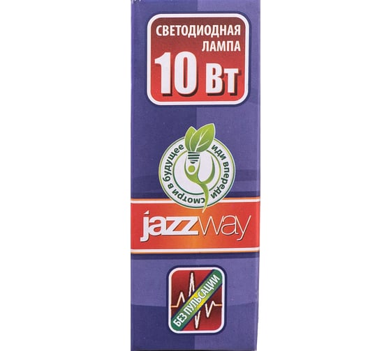 Изображение товара Светодиодная лампа Jazzway PLED-GX53 10Вт 4000К нейтральный белый GX53 820лм 230/50Гц 5032873