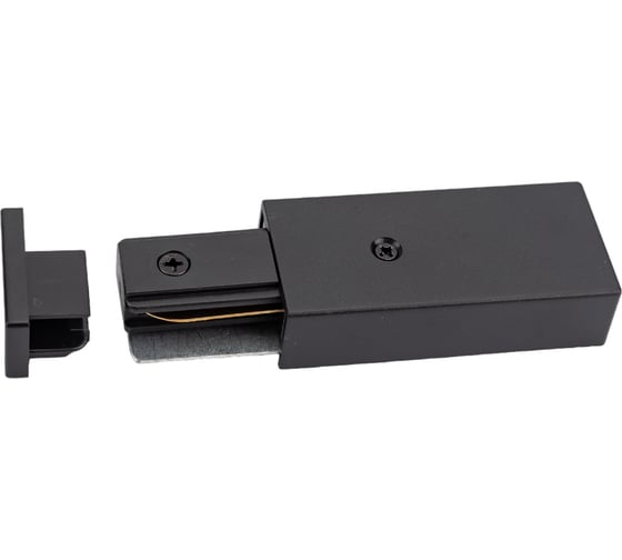 Изображение товара Комплект торцевых элементов Jazzway PTR EC-BL накладной/подвесной шинопровод черный 5010895