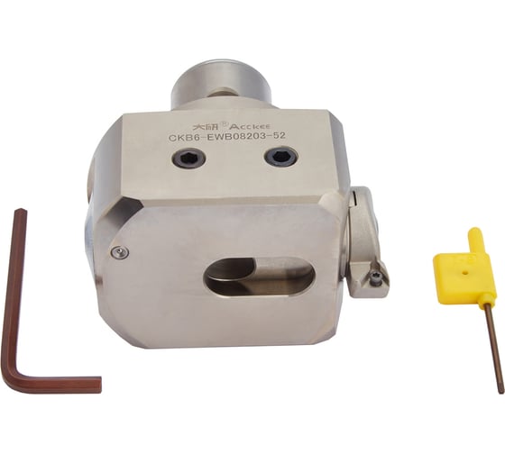 Изображение товара Расточная головка CKB6-EWB08203-52 ACCKee bh00013