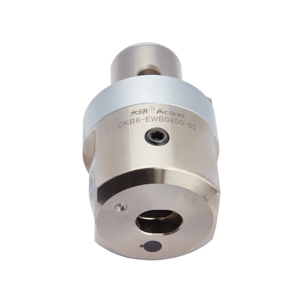 Изображение товара Расточная головка ACCKee CKB6-EWB0850-65 для точных расточных работ