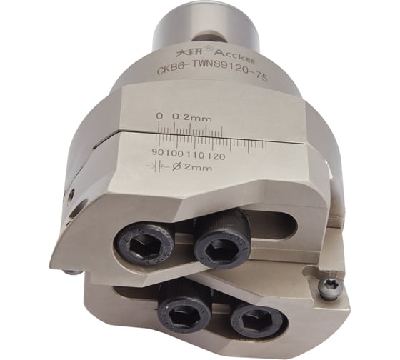 Изображение товара Расточная головка CKB6-TWN89120-75 ACCKee bh00002
