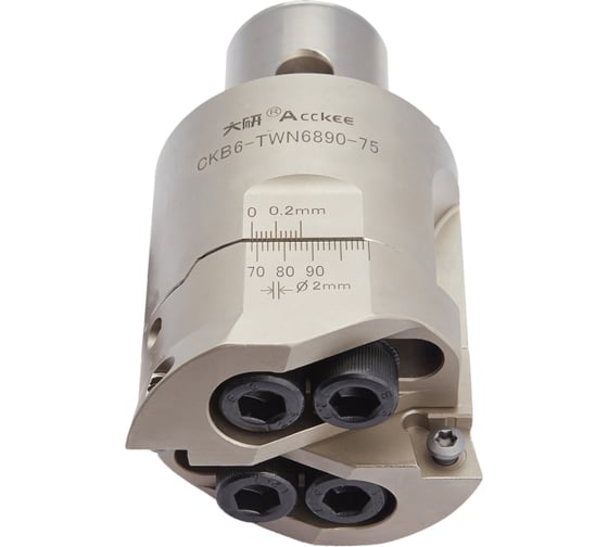 Изображение товара Расточная головка CKB6-TWN6890-75 ACCKee bh00019