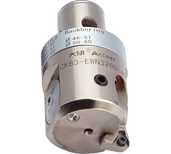 Изображение товара Расточная головка CKB3-EWN3260-40 ACCKee bh00008