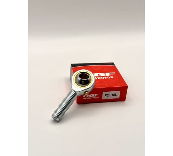Изображение товара Подшипник HGF POS10L 10х26х14мм. Т18_10206