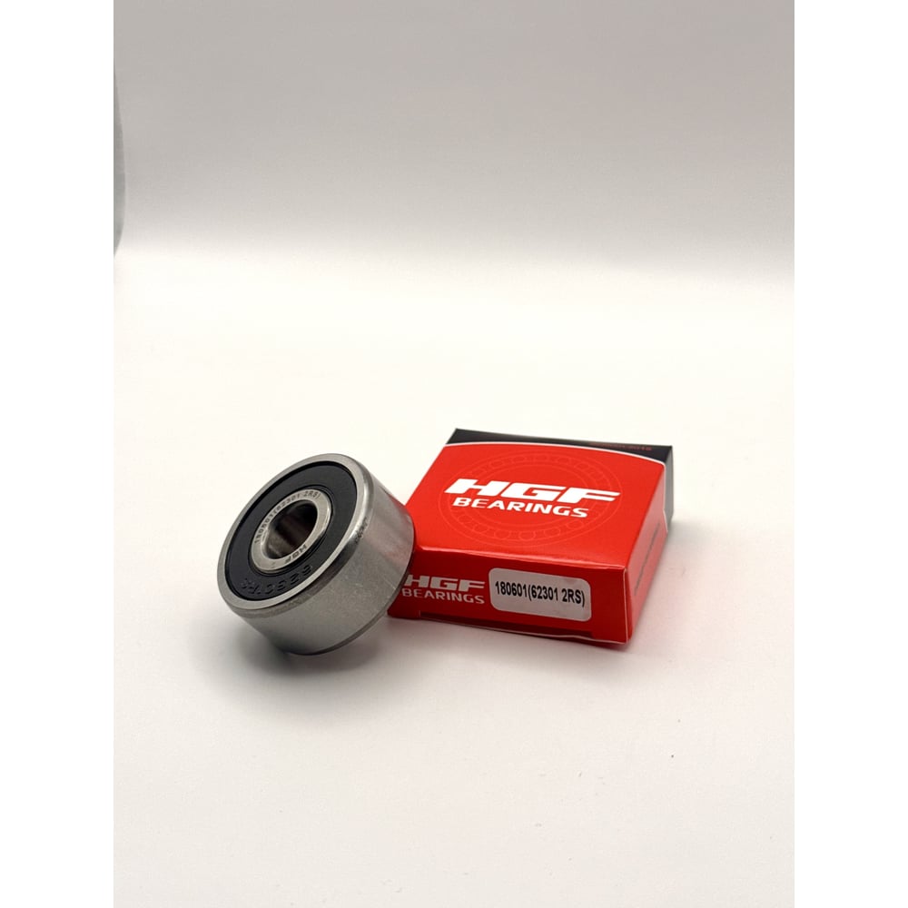 Изображение товара Подшипник HGF 180601 (62301 2RS) 12х37х17мм, шариковый