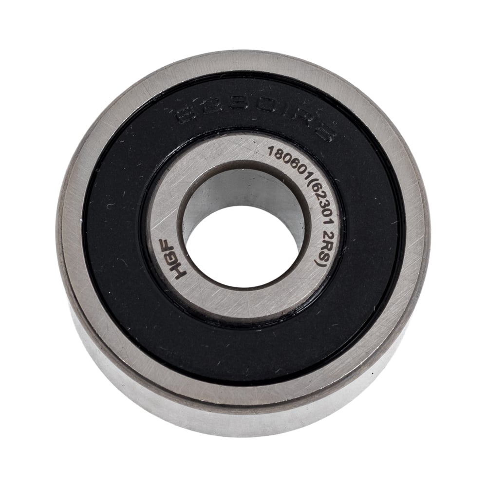 Изображение товара Подшипник HGF 180601 (62301 2RS) 12х37х17мм, шариковый