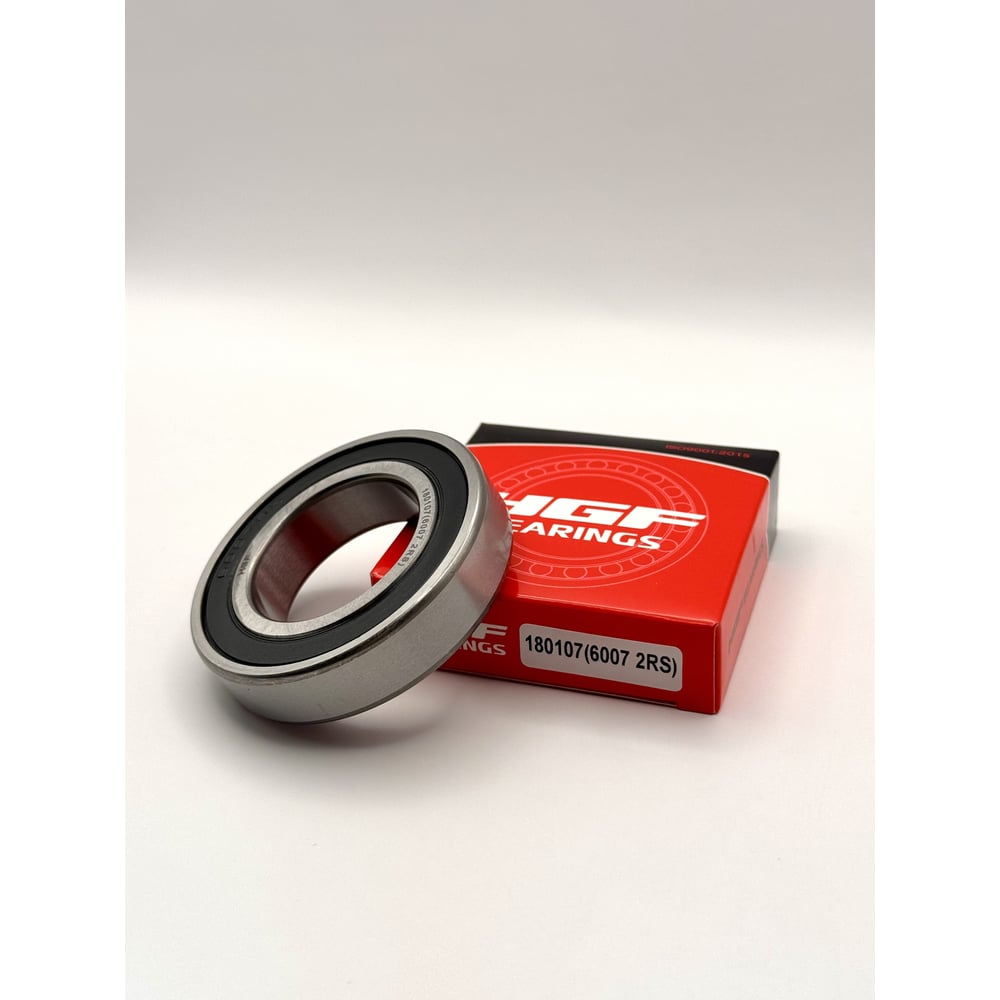 Изображение товара Подшипник HGF 180107 (6007 2RS) 35х62х14 мм