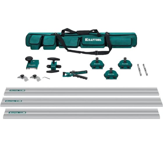 Изображение товара Система для сухой резки крупноформатной плитки KRAFTOOL CS-335 до 3,35 м 33250