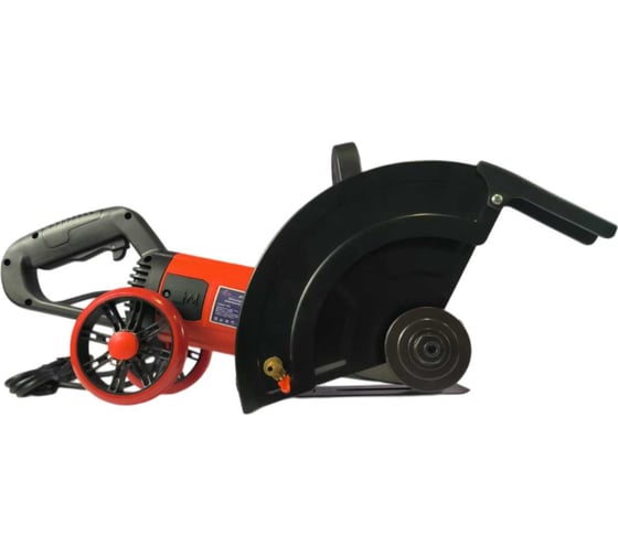 Изображение товара Бетонорез электрический AktiTool C360, без диска (Электрорез) 114103