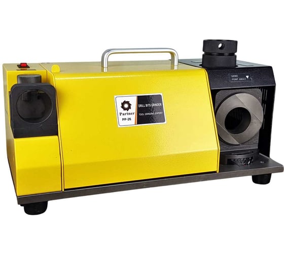 Изображение товара Станок для заточки сверл Partner PP-26 102601