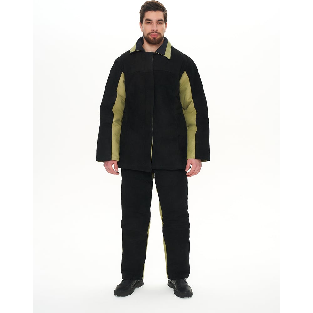 Изображение товара Костюм сварщика утепленный СПЕЦСНАБ 2.6 р. 60-62 для зимы