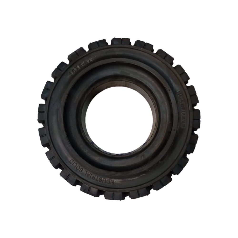 Изображение товара Шина суперэластик HUABEIFENG 16x6-8 TL102 для погрузчика