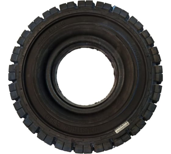 Изображение товара Шина суперэластик HUABEIFENG 5.00-8 TL102 5008TL1023439
