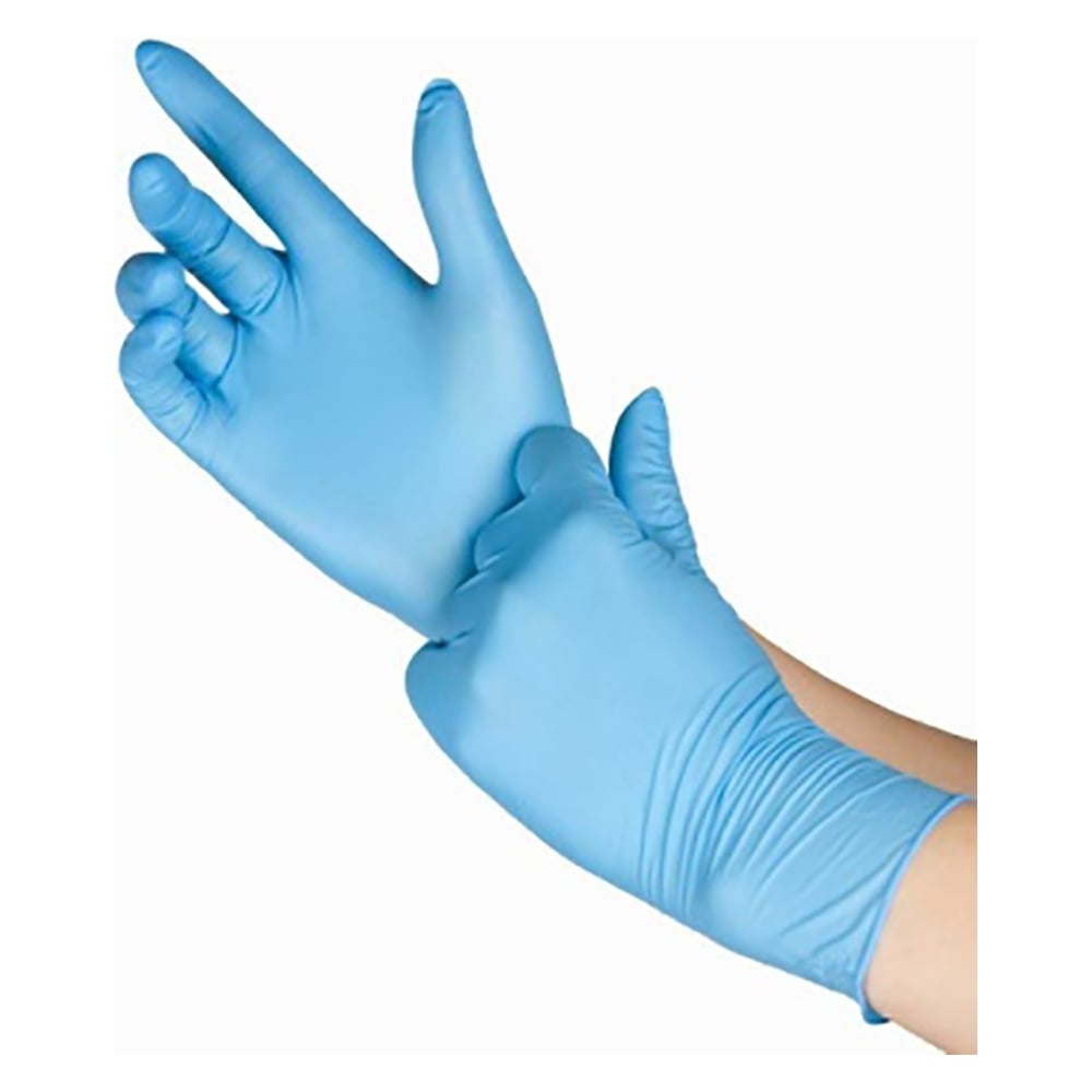 пустышка силиконовая анатомическая с колпачком от 0 3 мес голубой Нитриловые перчатки EcoLat