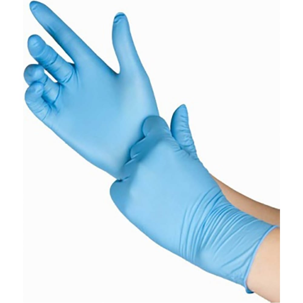 Нитриловые перчатки EcoLat нитриловые перчатки ecolat