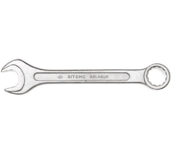 Изображение товара Ключ гаечный комбинированный СИТОМО 24x24 7811-4228-00. 01D