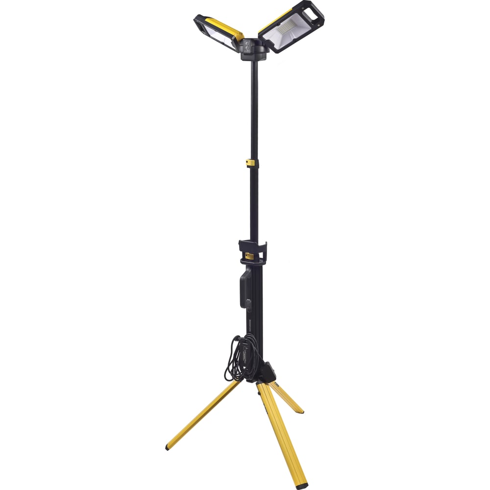 Изображение товара Мачта осветительная аккумуляторная Hanskonner 5000 лм с 3 режимами работы