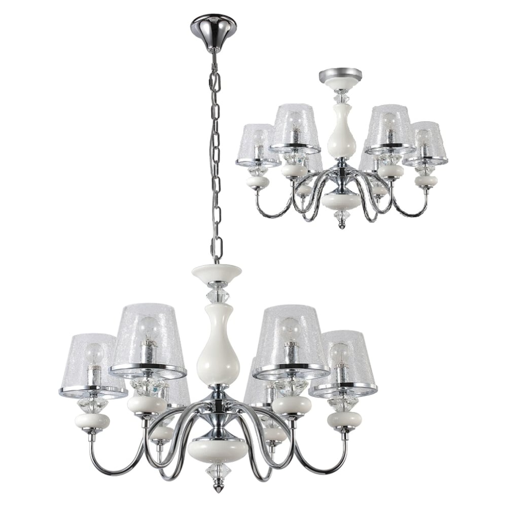 Изображение товара Подвесная люстра Crystal lux BETIS SP-PL6