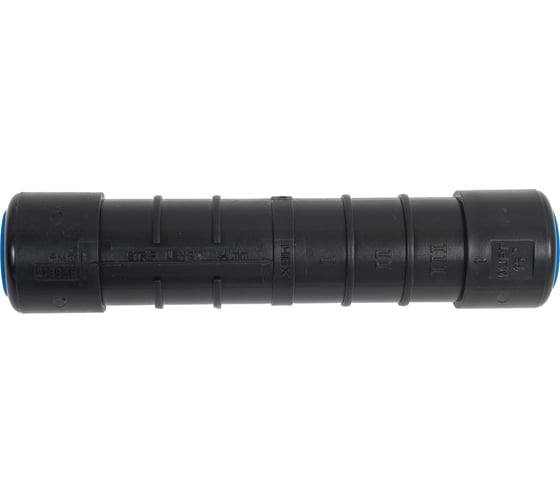 Изображение товара Зажим соединительный ЭНЕРВИК /ENSTO SJ9.16 прессуемый 16 мм², синий (1 шт.) SJ9.16-1