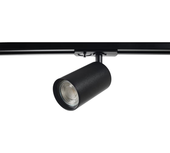 Изображение товара Трековый однофазный светильник Crystal lux CLT 0.31 018 BL