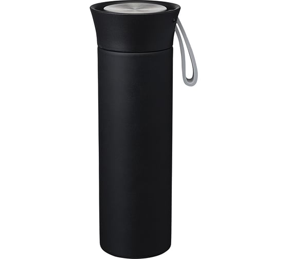 Изображение товара Термокружка Smart Solutions Keep Heat, 500 мл, черная SS0000238