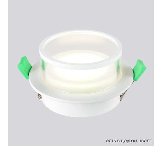 Изображение товара Встраиваемый светильник Crystal lux CLT 061C1 WH