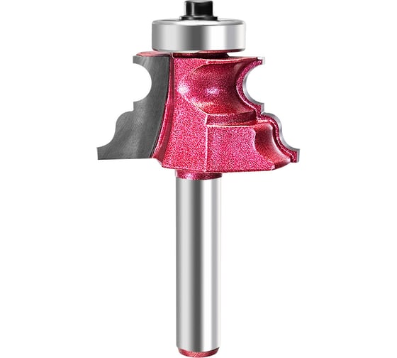 Изображение товара Фреза PROCUT фигурная молдинговая R=3.17 D=34x18x51 S=8 321822P