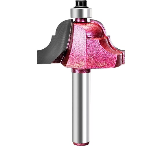 Изображение товара Фреза PROCUT фигурная молдинговая R=6.35 D=37.6x19.05x55 S=8 312831P