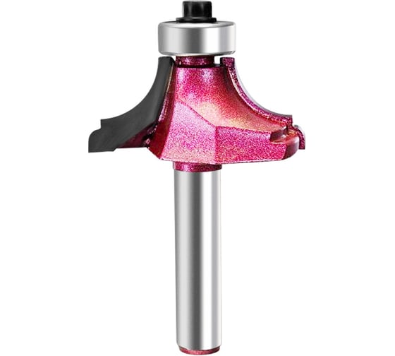 Изображение товара Фреза PROCUT фигурная молдинговая R=5/10.16 D=43x18x53 S=8 311844LP