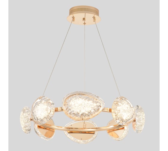 Изображение товара Подвесная светодиодная люстра Crystal lux FELICIDAD SP64W LED