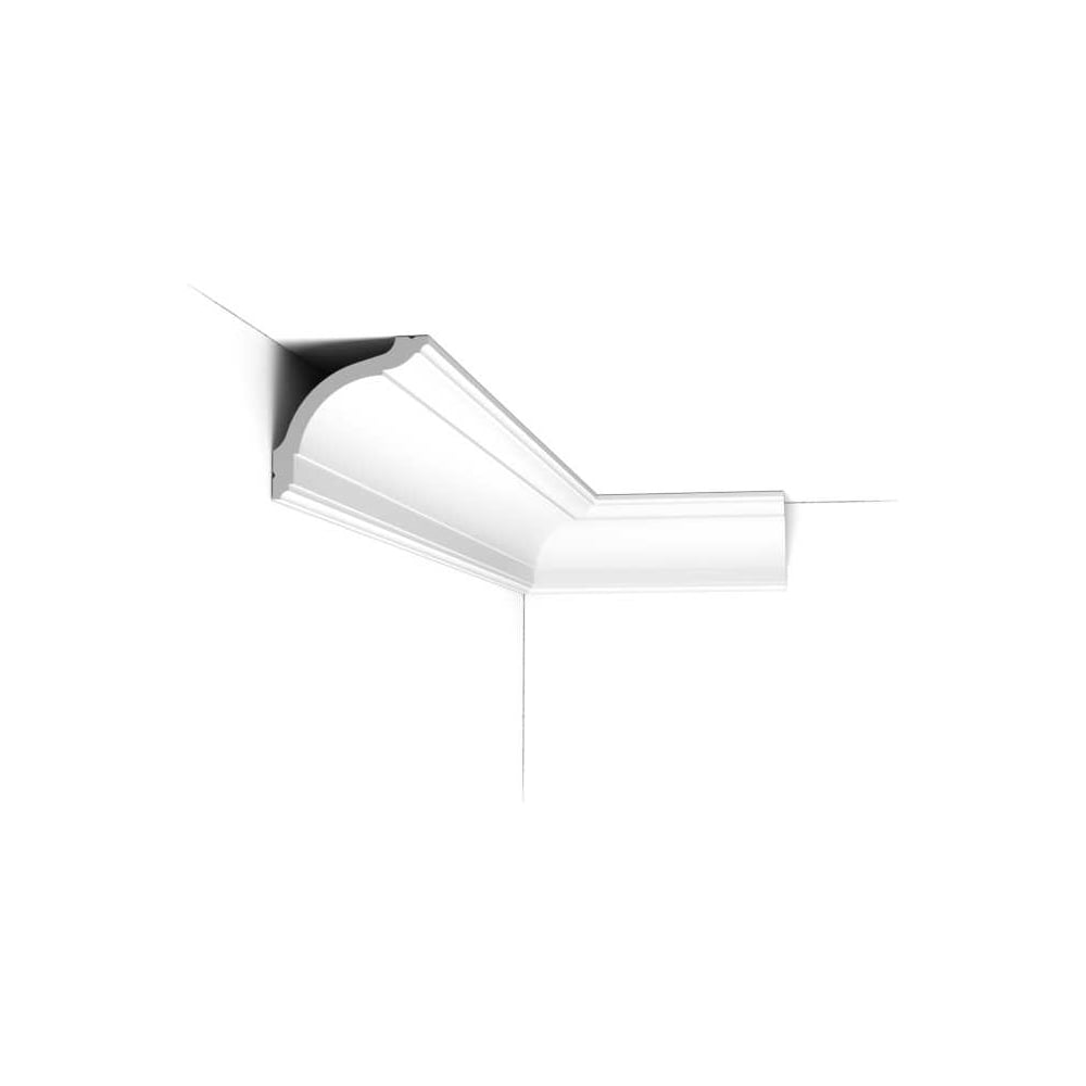 Изображение товара Карниз Oracdecor ORAC Cornice moulding CX127 для потолков белый влагостойкий ударопрочный