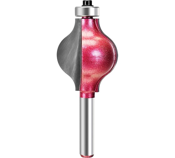 Изображение товара Фреза PROCUT углубление полушар R1=9.5 R2=12.5 D=32x38x93 S=8 208898BP