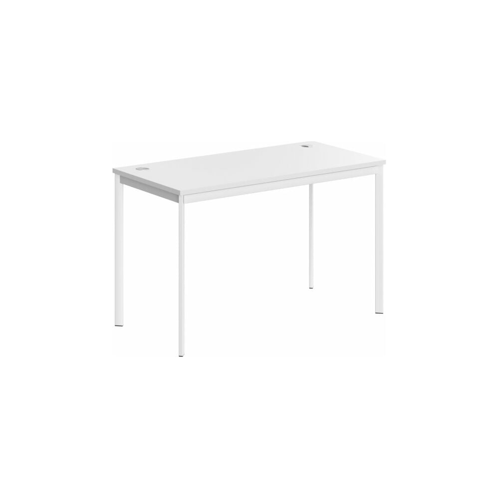 Изображение товара Письменный стол Skyland СП-2.1S белый 1200x600x755 мм классический дизайн