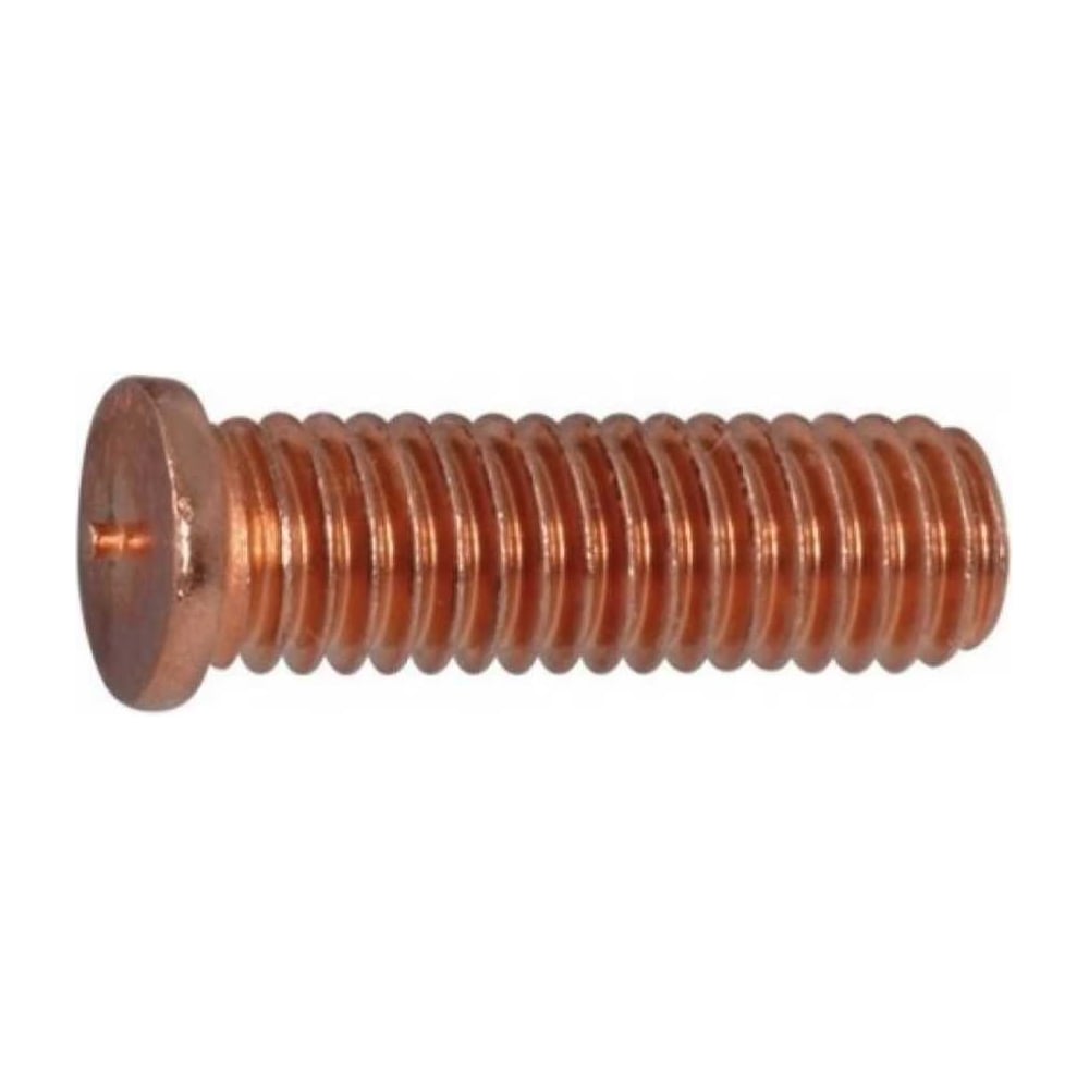 Изображение товара Шпилька приварная ЦКИ М 6x40, Cu, 20 шт, 11-06-040 656360733