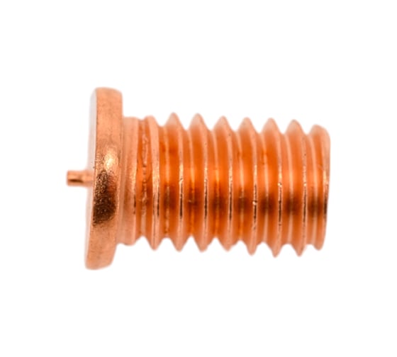 Изображение товара Шпилька приварная ЦКИ М 6x10, Cu, 25 шт, 11-06-010 656350733