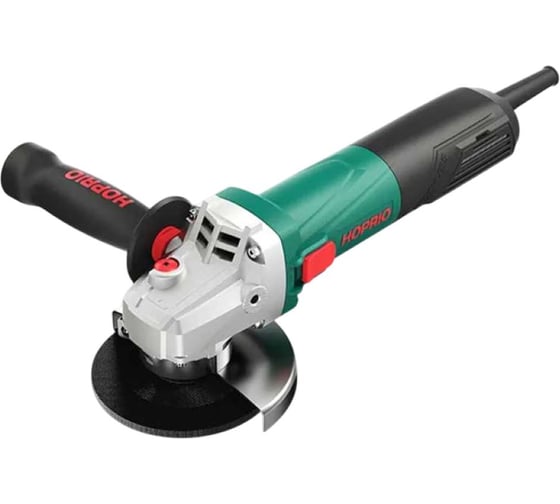 Изображение товара Бесщеточная угловая шлифовальная машина HOPRIO 125 мм S1M-125YE3