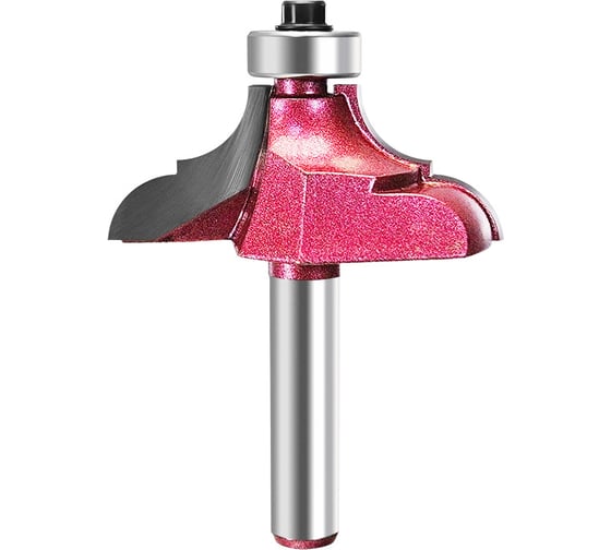 Изображение товара Фреза PROCUT по древесине, фанере филенка R=6 D=36.7x13.6x48.6 S=8 357842P