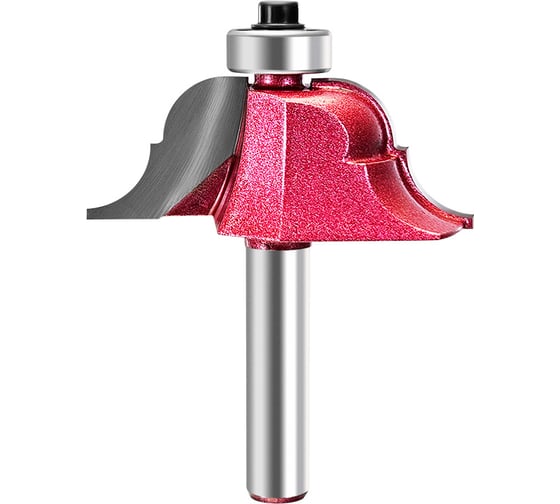 Изображение товара Фреза PROCUT по древесине, фанере филенка R=6 D=40x14x49 S=8 357827P