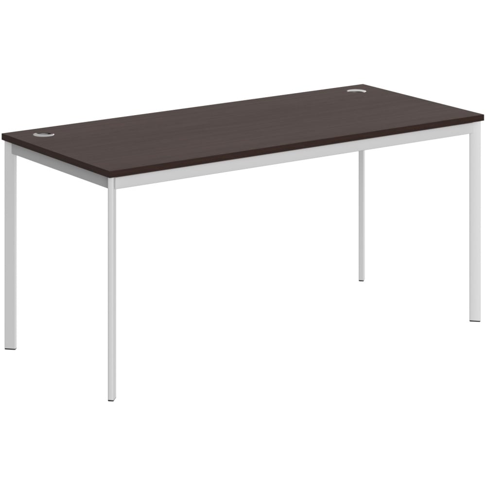 Изображение товара Письменный стол Skyland СП-4S венге магия белый 1600x720 мм