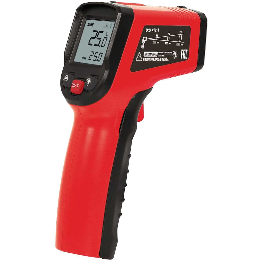 Изображение товара Пирометр RGK PL-7 MAX 721449