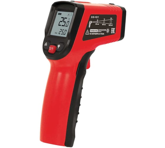 Изображение товара Пирометр RGK PL-7 MAX 721449